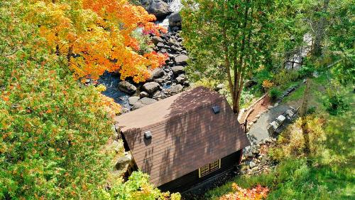 Photo aérienne - 2222  - 2334 Boul. De Ste-Adèle, Sainte-Adèle, QC - Outdoor