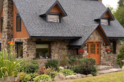 Façade - 2222  - 2334 Boul. De Ste-Adèle, Sainte-Adèle, QC - Outdoor