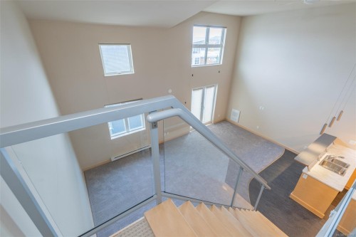 405-787 Tyee Rd, Victoria, BC - Indoor Photo Showing Other Room