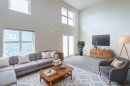405-787 Tyee Rd, Victoria, BC  - Indoor Photo Showing Living Room 