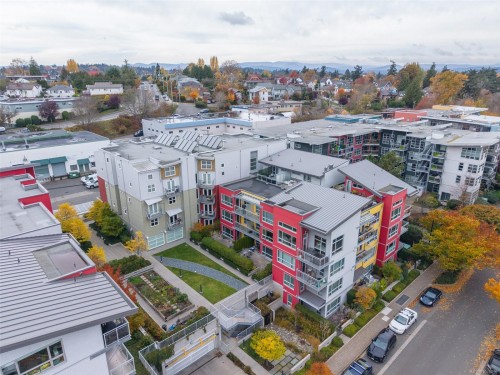 405-787 Tyee Rd, Victoria, BC - Outdoor With View