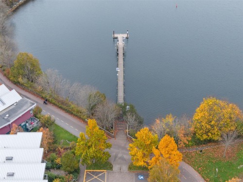 405-787 Tyee Rd, Victoria, BC - Outdoor With Body Of Water With View
