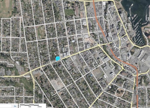 704 Fitzwilliam St, Nanaimo, BC 