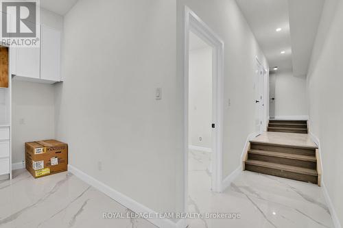 Legal basement apartment - 826 Alpine Avenue, Ottawa, ON - Indoor Photo Showing Other Room