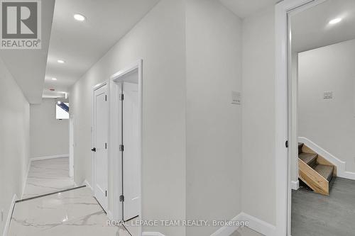 Legal basement apartment - 826 Alpine Avenue, Ottawa, ON - Indoor Photo Showing Other Room
