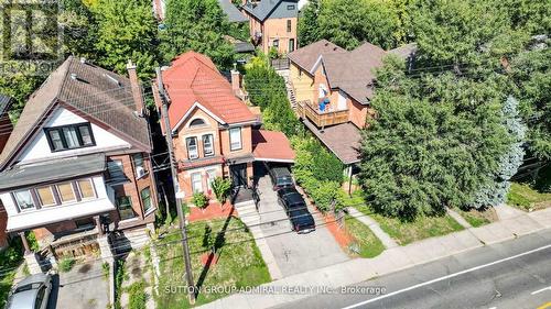 164 Wentworth Street S, Hamilton, ON - Outdoor