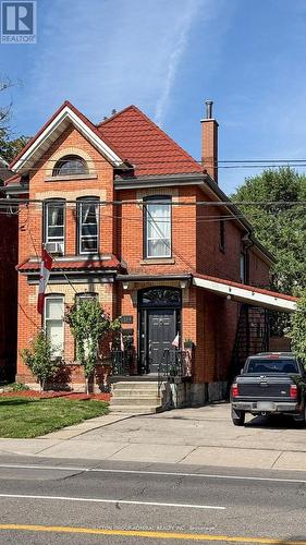 164 Wentworth Street S, Hamilton, ON - Outdoor