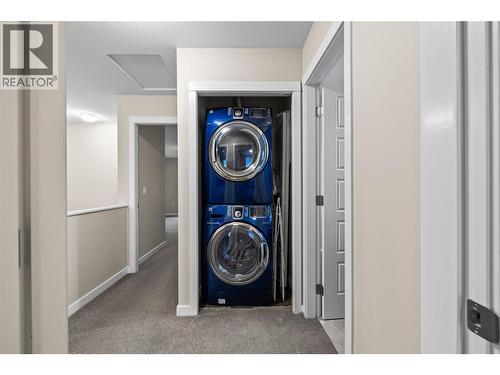 Laundry - 680 Old Meadows Road Unit# 86, Kelowna, BC - Indoor Photo Showing Laundry Room