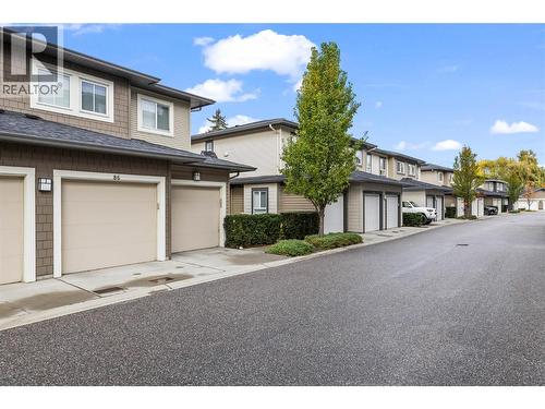 End home in the Brighton Community - 680 Old Meadows Road Unit# 86, Kelowna, BC - Outdoor
