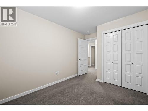 Third Bedroom - 680 Old Meadows Road Unit# 86, Kelowna, BC - Indoor