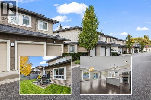 680 Old Meadows Road Unit# 86  Kelowna, BC V1W 5L4