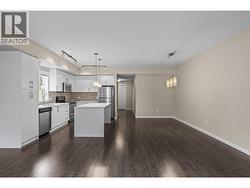 Kitchen, Living & Dining - 