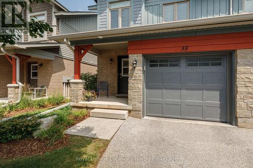 35 SILVER GLEN BOULEVARD  Collingwood, ON L9Y 0G9