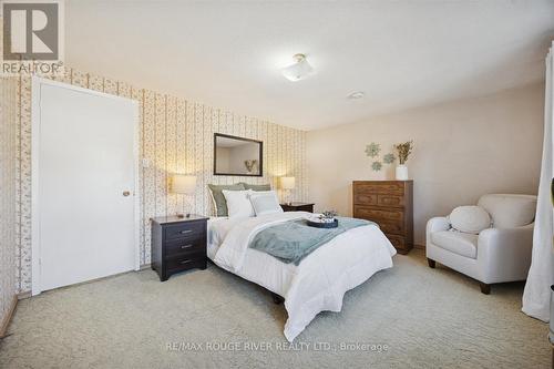 695 Hillcroft Street, Oshawa (Eastdale), ON - Indoor Photo Showing Bedroom