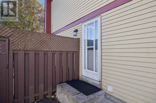 695 Hillcroft Street, Oshawa (Eastdale), ON - Outdoor With Exterior