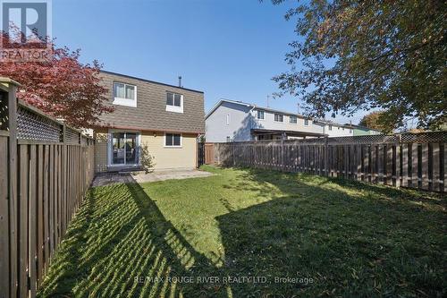 695 Hillcroft Street, Oshawa (Eastdale), ON - Outdoor
