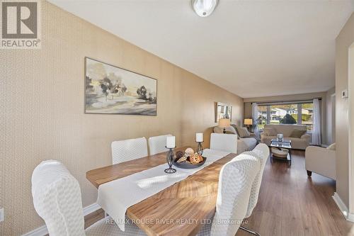 695 Hillcroft Street, Oshawa (Eastdale), ON - Indoor Photo Showing Dining Room