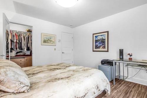 Primary bedroom - 204-4137 Rue Ouellette, Longueuil (Saint-Hubert), QC - Indoor Photo Showing Bedroom