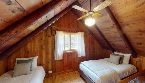 Chambre à coucher - 2322  - 2334 Boul. De Ste-Adèle, Sainte-Adèle, QC - Indoor Photo Showing Bedroom