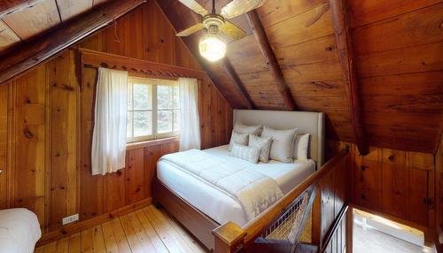 Chambre à coucher - 2322  - 2334 Boul. De Ste-Adèle, Sainte-Adèle, QC - Indoor Photo Showing Bedroom