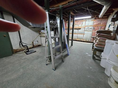 Sous-sol - 3994Az  - 3994Bz Boul. St-Martin O., Laval (Chomedey), QC - Indoor Photo Showing Basement