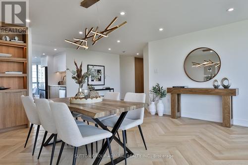 610 - 7250 Yonge Street, Vaughan, ON - Indoor Photo Showing Dining Room