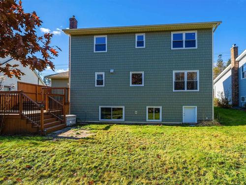 25 Dorothea Drive, Dartmouth, NS 