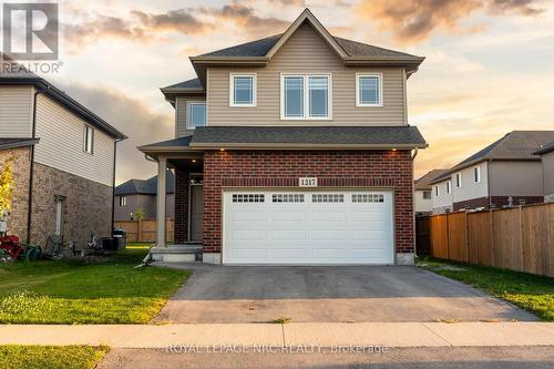 1217 UPPERS LANE  Thorold (Rolling Meadows), ON L0S 1A0