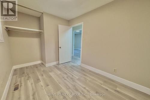 Upper - 101 Culver Crescent, London East (East H), ON - Indoor Photo Showing Other Room