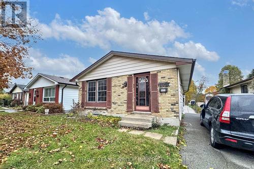 Upper - 101 Culver Crescent, London East (East H), ON - Outdoor With Facade