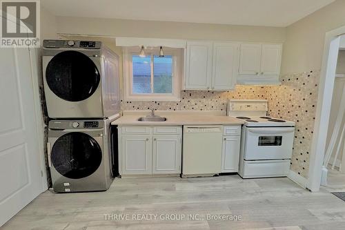 Upper - 101 Culver Crescent, London East (East H), ON - Indoor Photo Showing Laundry Room