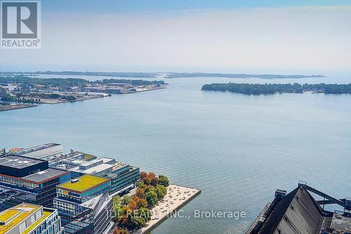 5103 - 138 Downes Street, Toronto, ON - Outdoor With Body Of Water With View