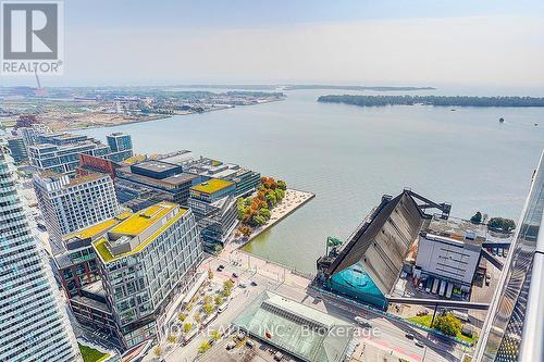 5103 - 138 Downes Street, Toronto, ON - Outdoor With Body Of Water With View