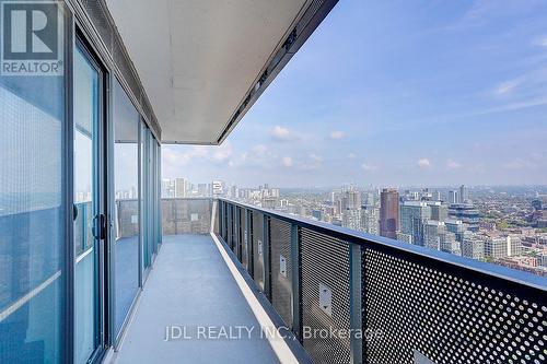 5103 - 138 Downes Street, Toronto, ON - Outdoor With Balcony With Exterior