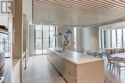 5103 - 138 Downes Street, Toronto, ON - Indoor Photo Showing Kitchen With Double Sink