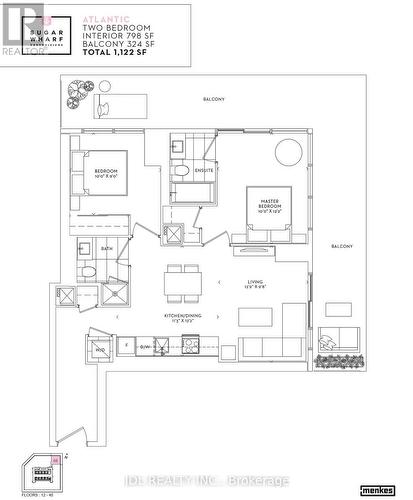 5103 - 138 Downes Street, Toronto, ON - Other