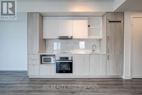 5103 - 138 Downes Street, Toronto, ON - Indoor Photo Showing Kitchen