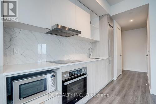 5103 - 138 Downes Street, Toronto, ON - Indoor Photo Showing Kitchen
