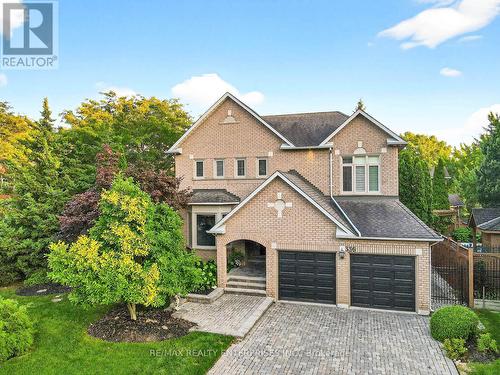 336 Oakridge Court, Oakville, ON - Outdoor