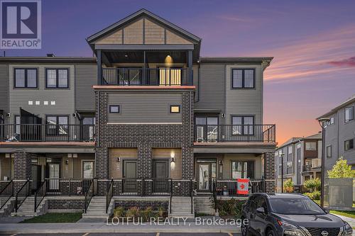 103 - 288 Anyolite Private, Ottawa, ON - Outdoor With Facade