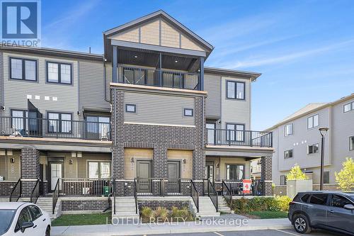 103 - 288 Anyolite Private, Ottawa, ON - Outdoor With Facade