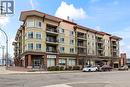 140 Asher Road Unit# 412, Kelowna, BC  - Outdoor With Facade 