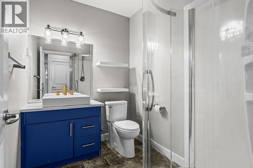 140 Asher Road Unit# 412, Kelowna, BC - Indoor Photo Showing Bathroom