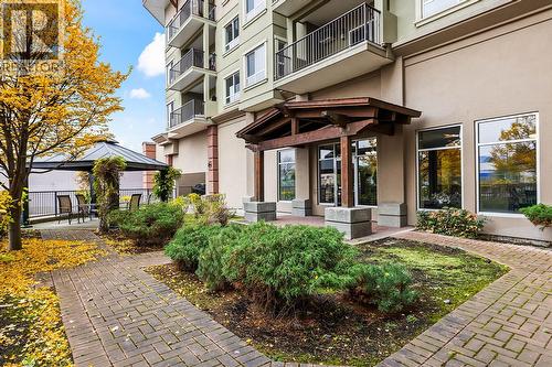 140 Asher Road Unit# 412, Kelowna, BC - Outdoor