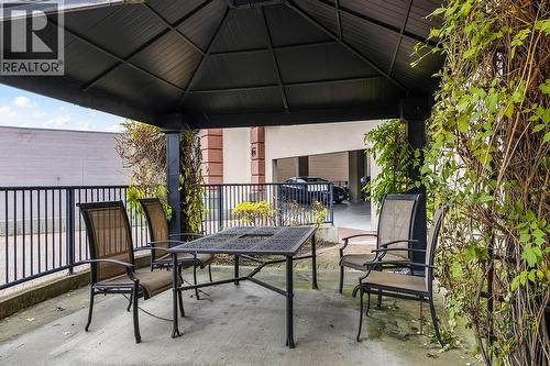 140 Asher Road Unit# 412, Kelowna, BC - Outdoor With Deck Patio Veranda With Exterior
