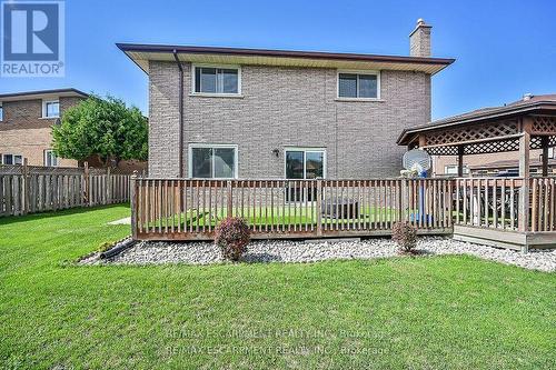 140 Solomon Crescent, Hamilton, ON - Outdoor With Exterior