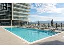 1626 Water Street Unit# 1206, Kelowna, BC  - Outdoor With In Ground Pool 