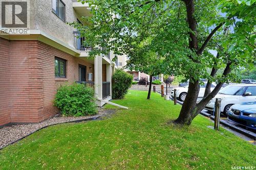 108 3420 Park Street, Regina, SK - Outdoor