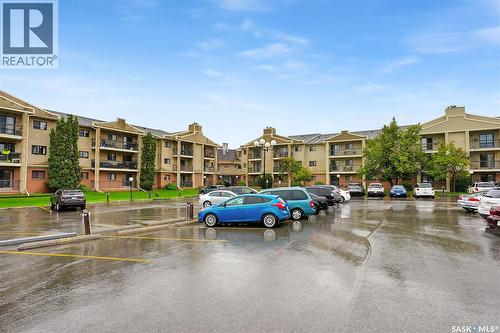 108 3420 Park Street, Regina, SK - Outdoor