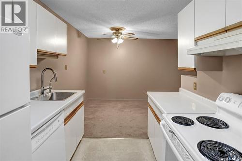 108 3420 Park Street, Regina, SK - Indoor Photo Showing Kitchen